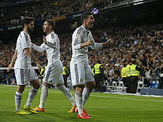 Real Madrid look to offload Is...